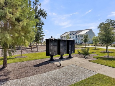 Discover elegance and modern comfort in this beautifully on Dunes West Golf Club in South Carolina - for sale on GolfHomes.com, golf home, golf lot