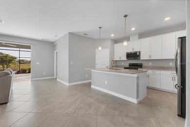 Don't miss this rare chance to own a move-in ready jewel in the on Esplanade Golf and Country at Lakewood Ranch in Florida - for sale on GolfHomes.com, golf home, golf lot