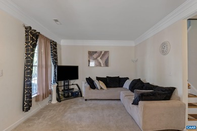 Welcome to Spring Creek living! This spacious 3 bedroom, 2.5 on Spring Creek Golf Club in Virginia - for sale on GolfHomes.com, golf home, golf lot