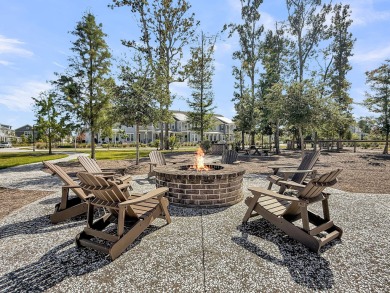 Discover elegance and modern comfort in this beautifully on Dunes West Golf Club in South Carolina - for sale on GolfHomes.com, golf home, golf lot