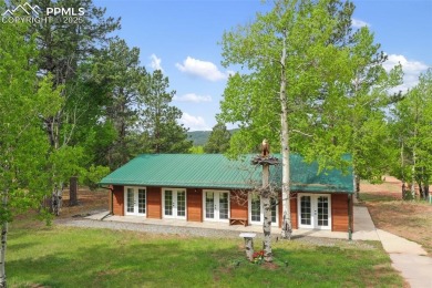 Welcome to Sourdough Ranch - A Rare Colorado Legacy Property
 on Shining Mountain Golf Club in Colorado - for sale on GolfHomes.com, golf home, golf lot