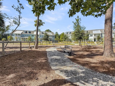 Discover elegance and modern comfort in this beautifully on Dunes West Golf Club in South Carolina - for sale on GolfHomes.com, golf home, golf lot