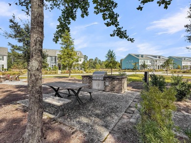 Discover elegance and modern comfort in this beautifully on Dunes West Golf Club in South Carolina - for sale on GolfHomes.com, golf home, golf lot