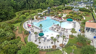 Discover elegance and modern comfort in this beautifully on Dunes West Golf Club in South Carolina - for sale on GolfHomes.com, golf home, golf lot