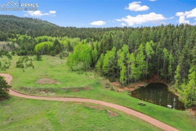 Welcome to Sourdough Ranch - A Rare Colorado Legacy Property
 on Shining Mountain Golf Club in Colorado - for sale on GolfHomes.com, golf home, golf lot