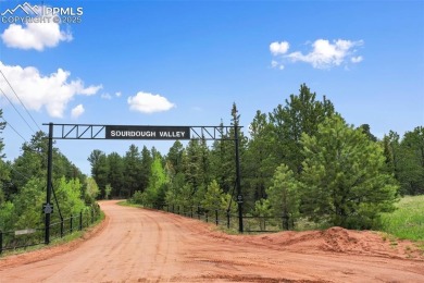 Welcome to Sourdough Ranch - A Rare Colorado Legacy Property
 on Shining Mountain Golf Club in Colorado - for sale on GolfHomes.com, golf home, golf lot