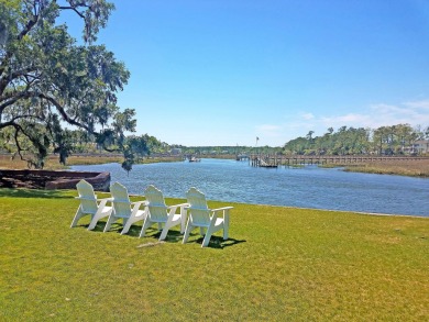 Discover elegance and modern comfort in this beautifully on Dunes West Golf Club in South Carolina - for sale on GolfHomes.com, golf home, golf lot