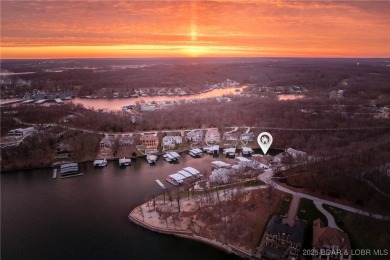 Welcome to a masterpiece of luxury living in the heart of Porto on The Club At Porto Cima in Missouri - for sale on GolfHomes.com, golf home, golf lot