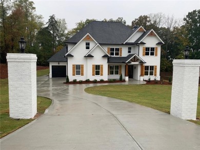 Brighton Farms - A Rare Opportunity Nestled in the prestigious on The Governors Towne Club in Georgia - for sale on GolfHomes.com, golf home, golf lot