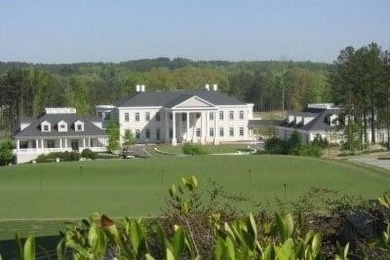 Brighton Farms - A Rare Opportunity Nestled in the prestigious on The Governors Towne Club in Georgia - for sale on GolfHomes.com, golf home, golf lot