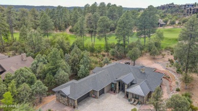 CUSTOM HOME LOCATED ON A PRIME GOLF COURSE LOT... read on The Golf Club At Chaparral Pines in Arizona - for sale on GolfHomes.com, golf home, golf lot