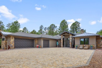 CUSTOM HOME LOCATED ON A PRIME GOLF COURSE LOT... read on The Golf Club At Chaparral Pines in Arizona - for sale on GolfHomes.com, golf home, golf lot