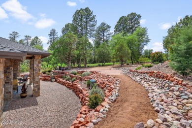 CUSTOM HOME LOCATED ON A PRIME GOLF COURSE LOT... read on The Golf Club At Chaparral Pines in Arizona - for sale on GolfHomes.com, golf home, golf lot
