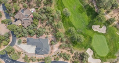 CUSTOM HOME LOCATED ON A PRIME GOLF COURSE LOT... read on The Golf Club At Chaparral Pines in Arizona - for sale on GolfHomes.com, golf home, golf lot