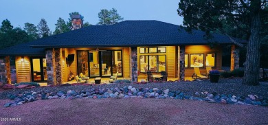 CUSTOM HOME LOCATED ON A PRIME GOLF COURSE LOT... read on The Golf Club At Chaparral Pines in Arizona - for sale on GolfHomes.com, golf home, golf lot