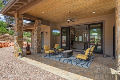 CUSTOM HOME LOCATED ON A PRIME GOLF COURSE LOT... read on The Golf Club At Chaparral Pines in Arizona - for sale on GolfHomes.com, golf home, golf lot