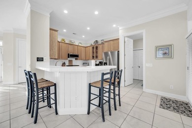 WOW! Beautifully furnished 3BR/3BA home in the highly on Regatta Bay Golf and Country Club in Florida - for sale on GolfHomes.com, golf home, golf lot