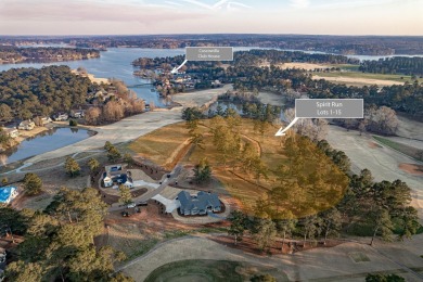 Build your dream home on this stunning golf course lot in the on The Golf Club at Cuscowilla in Georgia - for sale on GolfHomes.com, golf home, golf lot