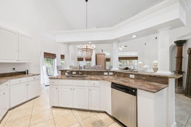 Step inside Tivoli Way, a fully furnished 3-bedroom home with an on Sandestin Golf and Beach Resort - The Links in Florida - for sale on GolfHomes.com, golf home, golf lot