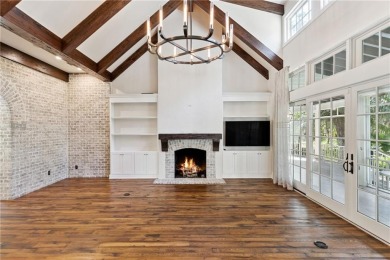 Welcome to 134 Telford Lane! Gracefully settled beneath a canopy on Frederica Golf Club in Georgia - for sale on GolfHomes.com, golf home, golf lot