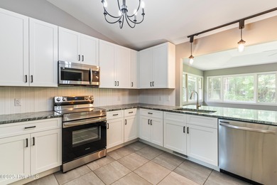 If you've been searching for a move-in ready home with no HOA on Brierwood Golf Club in North Carolina - for sale on GolfHomes.com, golf home, golf lot