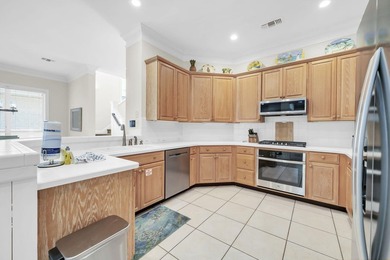 WOW! Beautifully furnished 3BR/3BA home in the highly on Regatta Bay Golf and Country Club in Florida - for sale on GolfHomes.com, golf home, golf lot