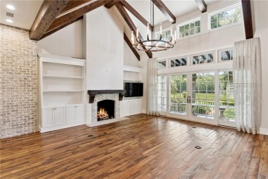 Welcome to 134 Telford Lane! Gracefully settled beneath a canopy on Frederica Golf Club in Georgia - for sale on GolfHomes.com, golf home, golf lot