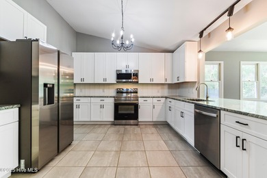 If you've been searching for a move-in ready home with no HOA on Brierwood Golf Club in North Carolina - for sale on GolfHomes.com, golf home, golf lot