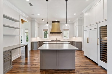 Welcome to 134 Telford Lane! Gracefully settled beneath a canopy on Frederica Golf Club in Georgia - for sale on GolfHomes.com, golf home, golf lot