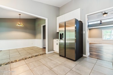 If you've been searching for a move-in ready home with no HOA on Brierwood Golf Club in North Carolina - for sale on GolfHomes.com, golf home, golf lot