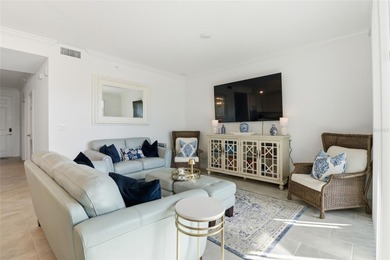 This exceptional second-floor residence is ready to welcome you on Lakewood National Golf Club in Florida - for sale on GolfHomes.com, golf home, golf lot