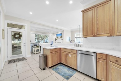 WOW! Beautifully furnished 3BR/3BA home in the highly on Regatta Bay Golf and Country Club in Florida - for sale on GolfHomes.com, golf home, golf lot