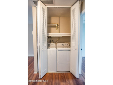 Adorable 2-bedroom, 1 full bathroom condo with plenty of light on Leisure Village East in New Jersey - for sale on GolfHomes.com, golf home, golf lot