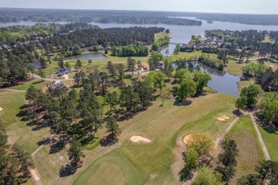 Build your dream home on this stunning golf course lot in the on The Golf Club at Cuscowilla in Georgia - for sale on GolfHomes.com, golf home, golf lot