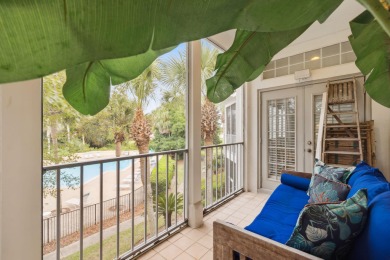 Step inside Tivoli Way, a fully furnished 3-bedroom home with an on Sandestin Golf and Beach Resort - The Links in Florida - for sale on GolfHomes.com, golf home, golf lot