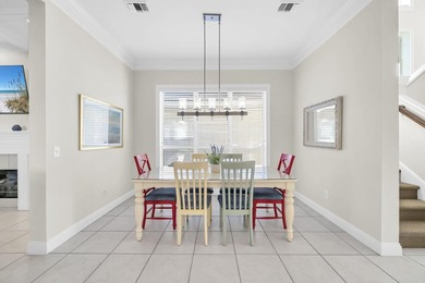 WOW! Beautifully furnished 3BR/3BA home in the highly on Regatta Bay Golf and Country Club in Florida - for sale on GolfHomes.com, golf home, golf lot