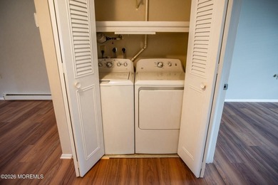 Adorable 2-bedroom, 1 full bathroom condo with plenty of light on Leisure Village East in New Jersey - for sale on GolfHomes.com, golf home, golf lot