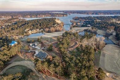 Build your dream home on this stunning golf course lot in the on The Golf Club at Cuscowilla in Georgia - for sale on GolfHomes.com, golf home, golf lot