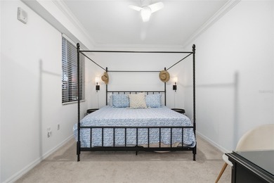 This exceptional second-floor residence is ready to welcome you on Lakewood National Golf Club in Florida - for sale on GolfHomes.com, golf home, golf lot