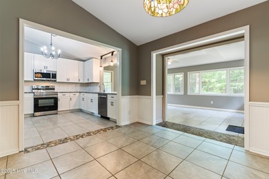 If you've been searching for a move-in ready home with no HOA on Brierwood Golf Club in North Carolina - for sale on GolfHomes.com, golf home, golf lot