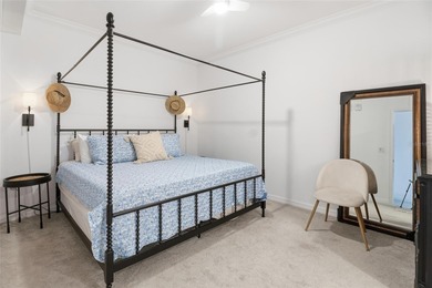 This exceptional second-floor residence is ready to welcome you on Lakewood National Golf Club in Florida - for sale on GolfHomes.com, golf home, golf lot