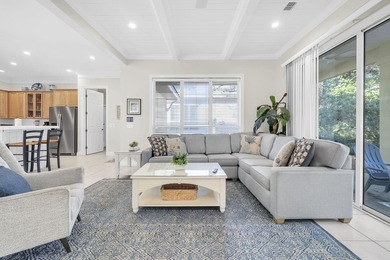 WOW! Beautifully furnished 3BR/3BA home in the highly on Regatta Bay Golf and Country Club in Florida - for sale on GolfHomes.com, golf home, golf lot