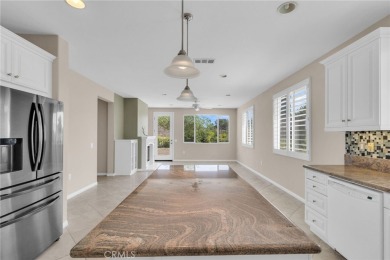 Stunning Home in the Prestigious Four Seasons Resort, Hemet on Hemet Golf Club in California - for sale on GolfHomes.com, golf home, golf lot