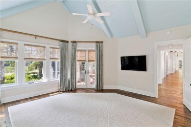 Welcome to 134 Telford Lane! Gracefully settled beneath a canopy on Frederica Golf Club in Georgia - for sale on GolfHomes.com, golf home, golf lot