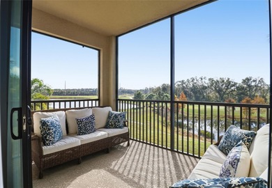 Just reduced $15k!! This exceptional second-floor residence is on Lakewood National Golf Club in Florida - for sale on GolfHomes.com, golf home, golf lot