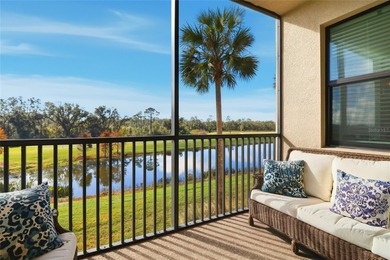 Just reduced $15k!! This exceptional second-floor residence is on Lakewood National Golf Club in Florida - for sale on GolfHomes.com, golf home, golf lot