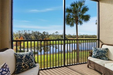Just reduced $15k!! This exceptional second-floor residence is on Lakewood National Golf Club in Florida - for sale on GolfHomes.com, golf home, golf lot