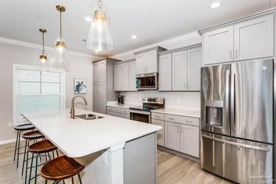 This home is located in Lost Key Beach Club and Resort. With on Lost Key Golf Club in Florida - for sale on GolfHomes.com, golf home, golf lot