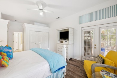 Step inside Tivoli Way, a fully furnished 3-bedroom home with an on Sandestin Golf and Beach Resort - The Links in Florida - for sale on GolfHomes.com, golf home, golf lot