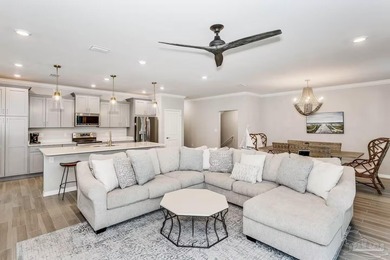 This home is located in Lost Key Beach Club and Resort. With on Lost Key Golf Club in Florida - for sale on GolfHomes.com, golf home, golf lot